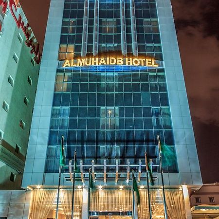 Al Muhaidb Down Town - King Fahd Road Riyadh Exteriör bild