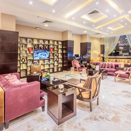 Al Muhaidb Down Town - King Fahd Road Riyadh Exteriör bild