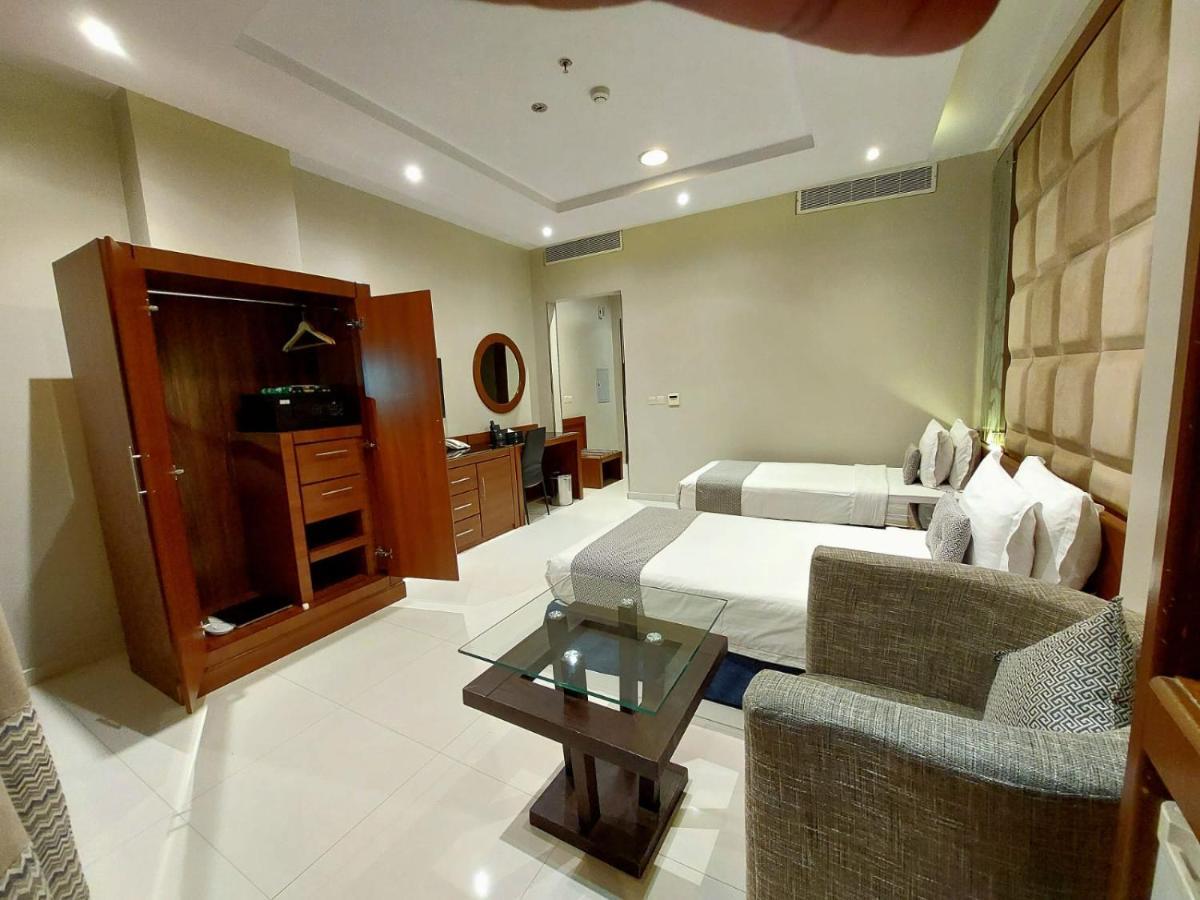 Al Muhaidb Down Town - King Fahd Road Riyadh Exteriör bild