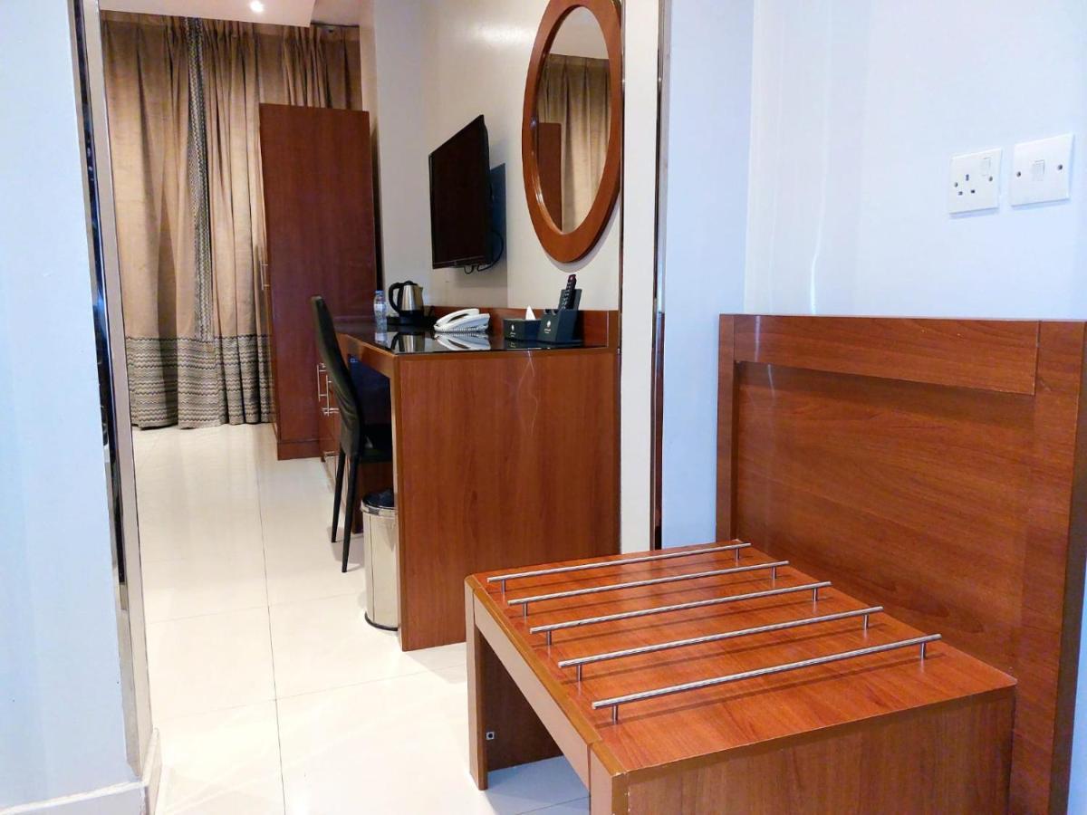 Al Muhaidb Down Town - King Fahd Road Riyadh Exteriör bild