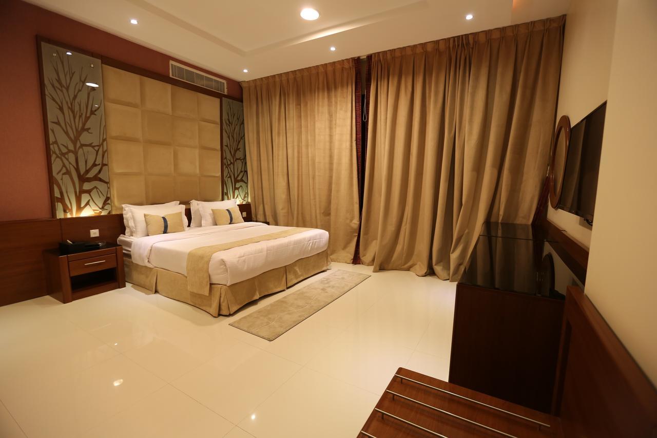 Al Muhaidb Down Town - King Fahd Road Riyadh Exteriör bild