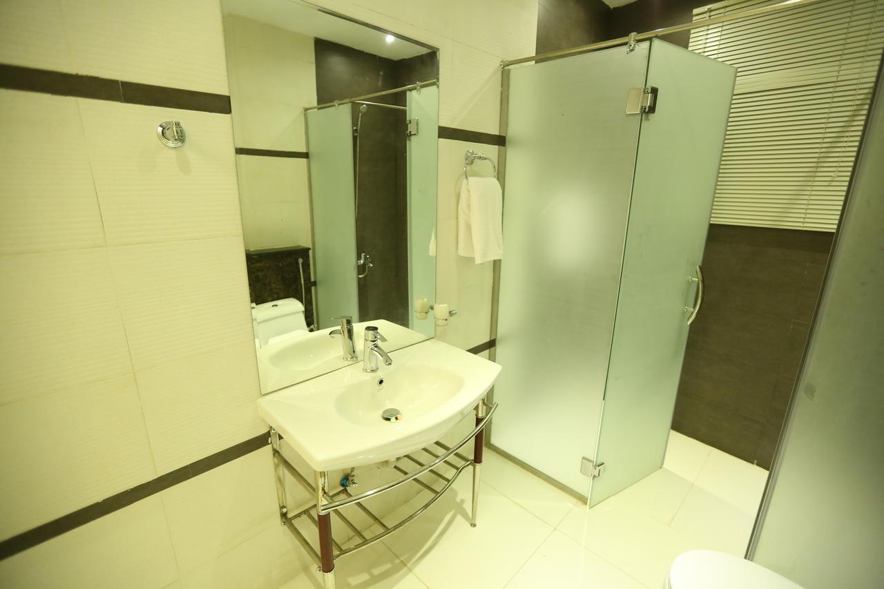 Al Muhaidb Down Town - King Fahd Road Riyadh Exteriör bild