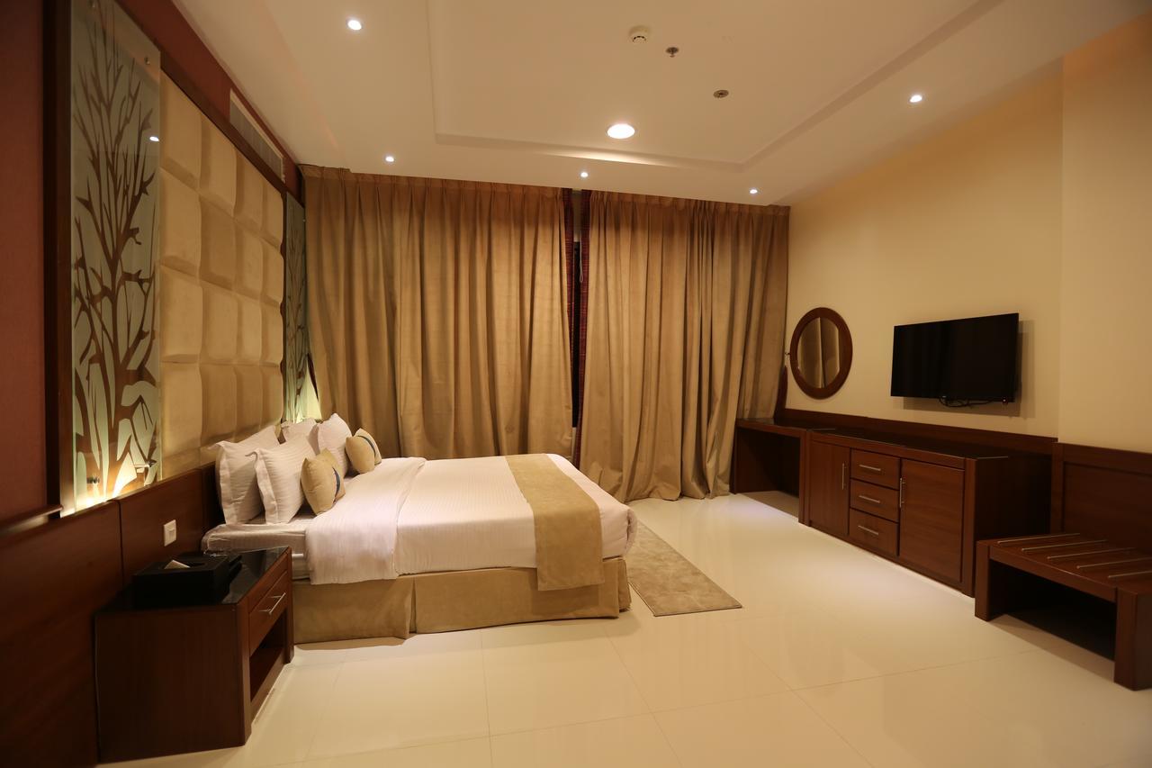 Al Muhaidb Down Town - King Fahd Road Riyadh Exteriör bild
