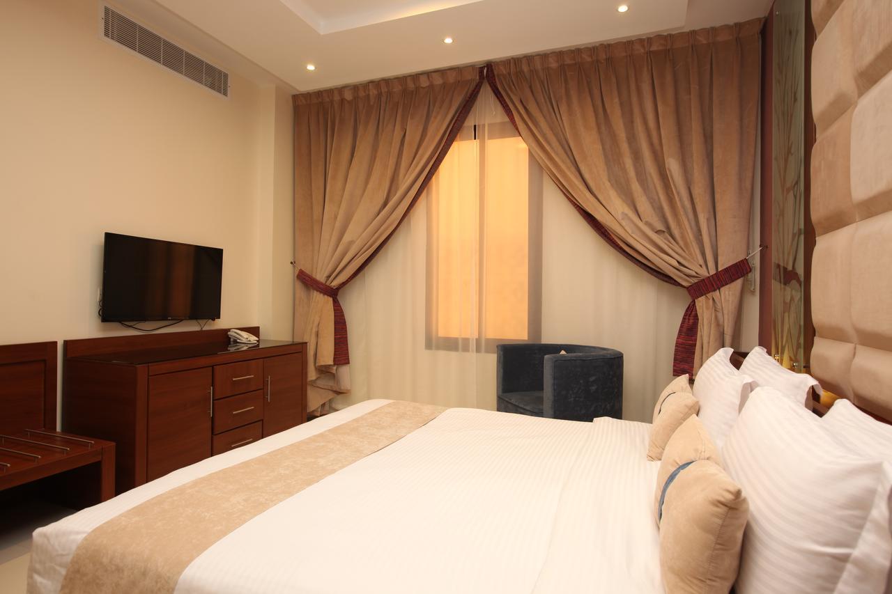 Al Muhaidb Down Town - King Fahd Road Riyadh Exteriör bild