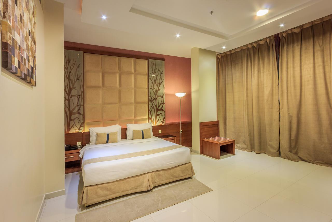 Al Muhaidb Down Town - King Fahd Road Riyadh Exteriör bild