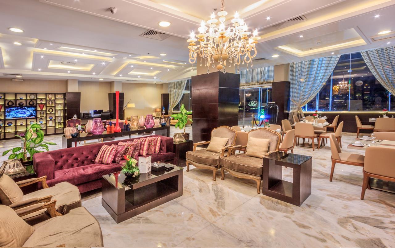 Al Muhaidb Down Town - King Fahd Road Riyadh Exteriör bild