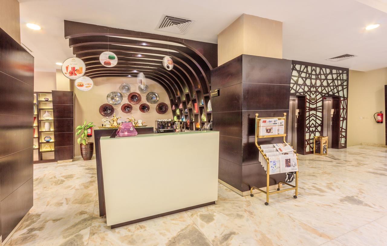 Al Muhaidb Down Town - King Fahd Road Riyadh Exteriör bild