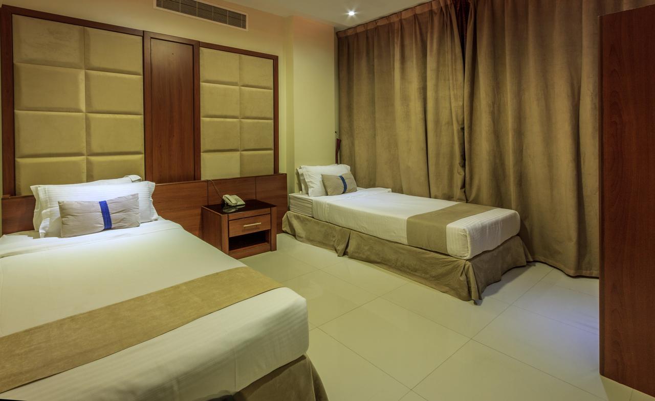 Al Muhaidb Down Town - King Fahd Road Riyadh Exteriör bild