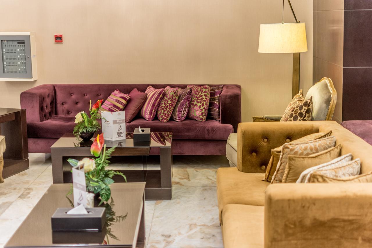 Al Muhaidb Down Town - King Fahd Road Riyadh Exteriör bild