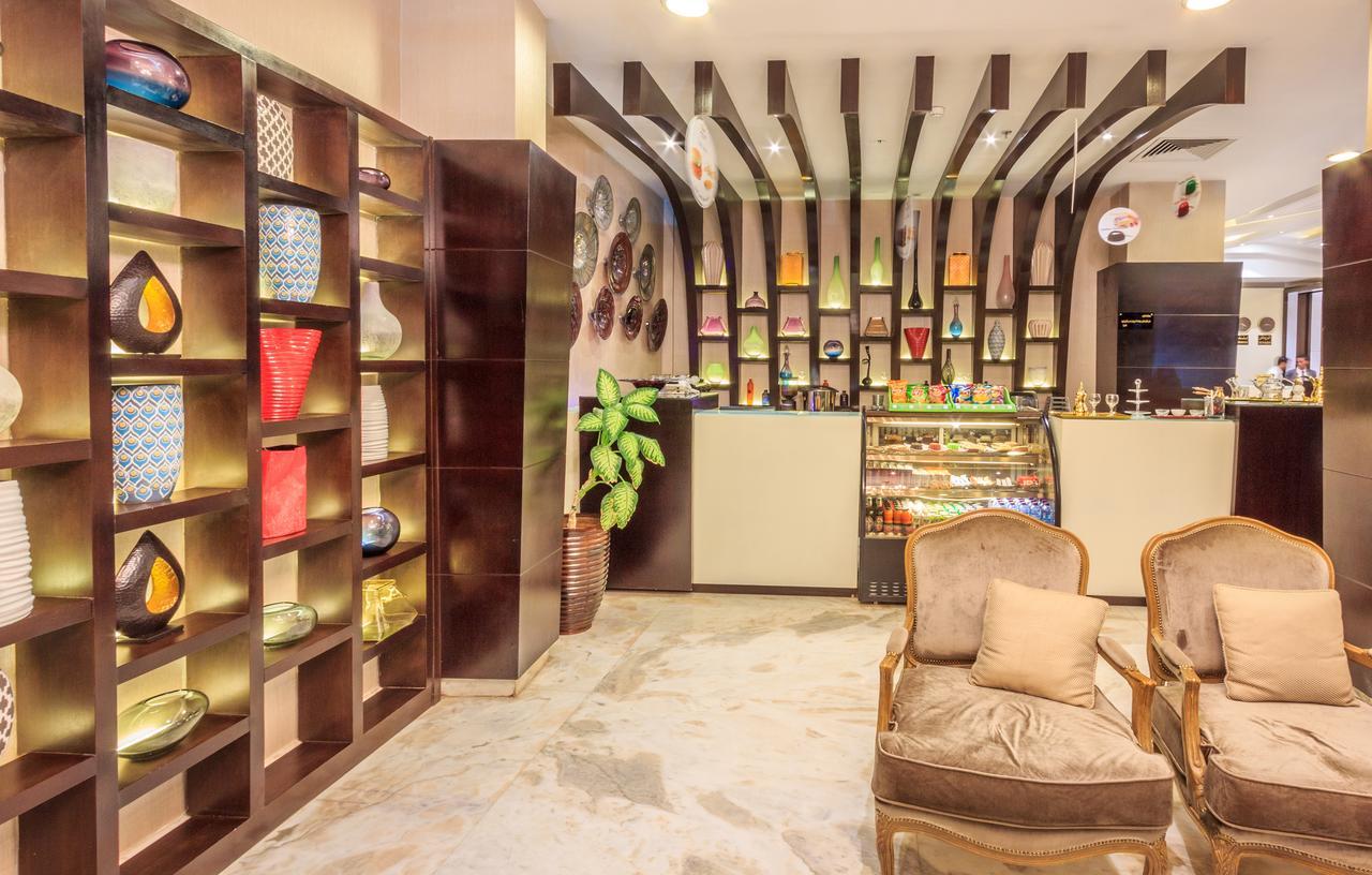 Al Muhaidb Down Town - King Fahd Road Riyadh Exteriör bild