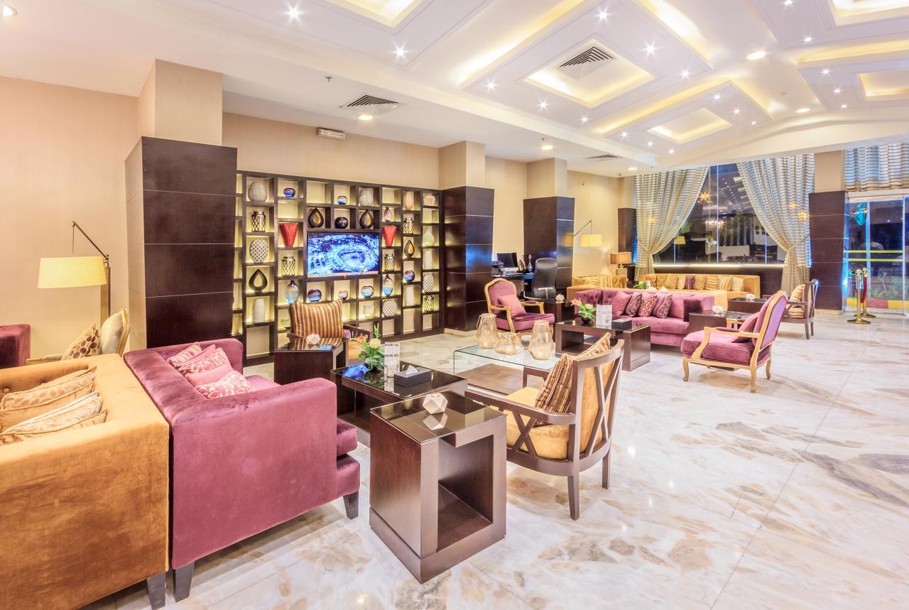Al Muhaidb Down Town - King Fahd Road Riyadh Exteriör bild