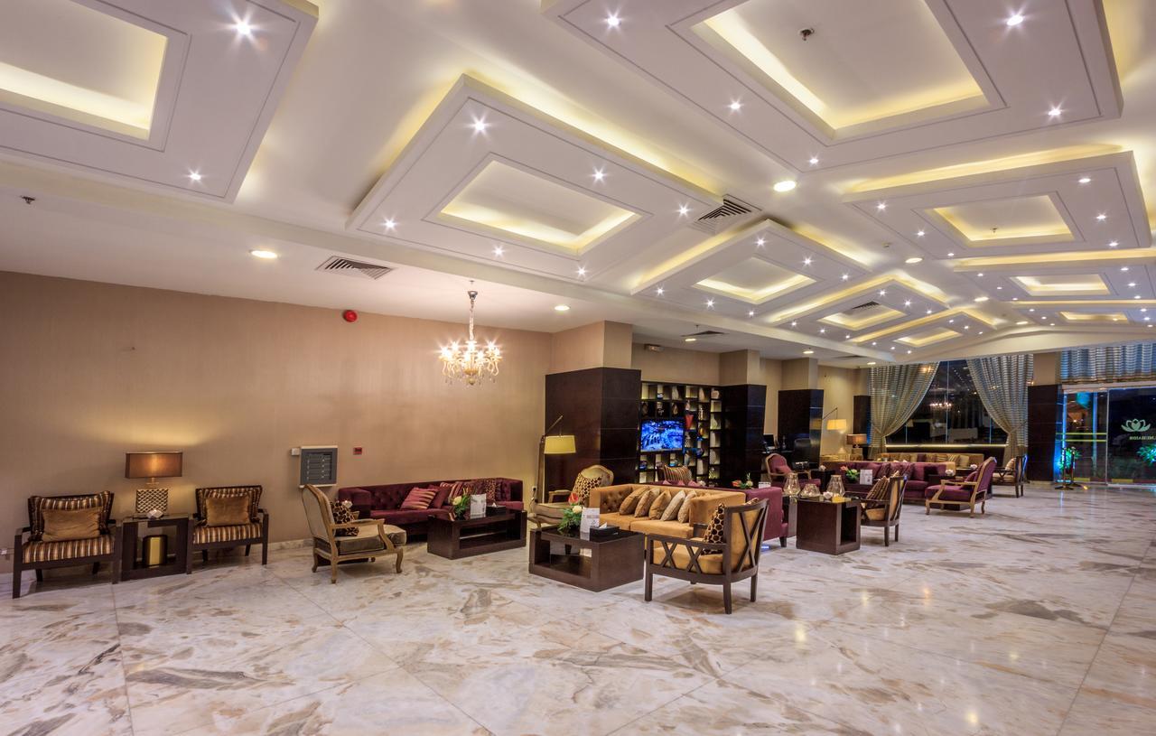 Al Muhaidb Down Town - King Fahd Road Riyadh Exteriör bild